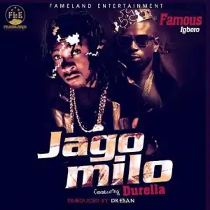 Famous - Jago (Prod. By Dresan) Ft. Durella